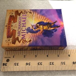 New Open Box Doreen Virtue Archangel Michael Oracle Cards Hay House Authentic